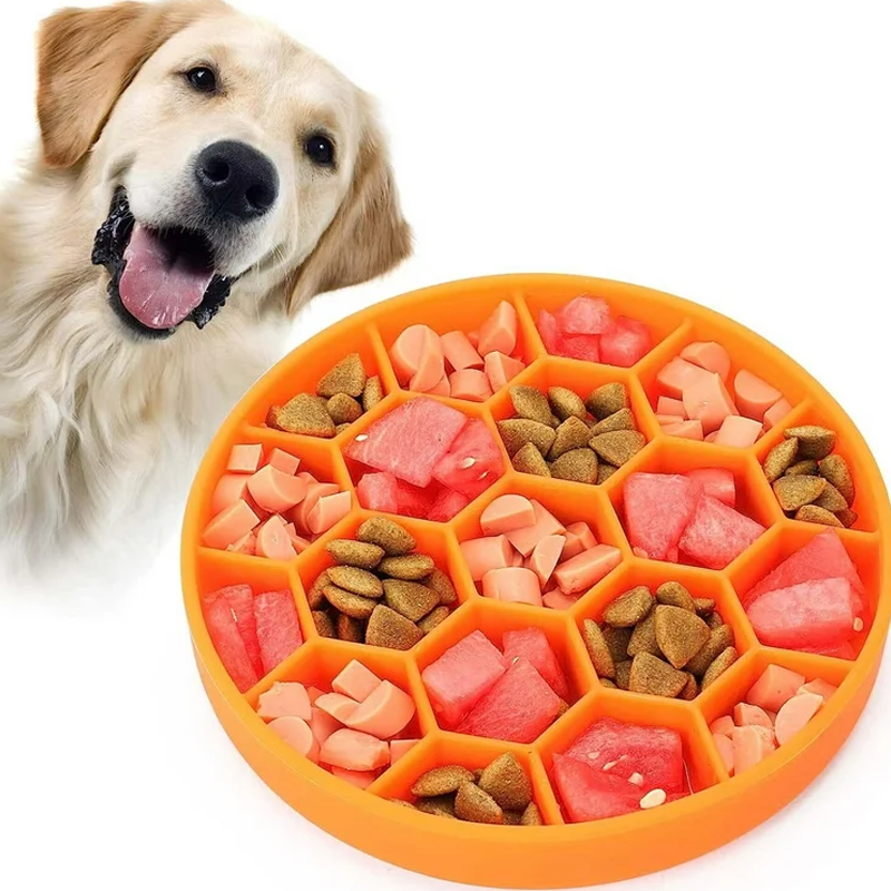 Are Slow Feeders Beneficial for Your Dog's Health Why Silicone Feeders Are the Optimal Choice8