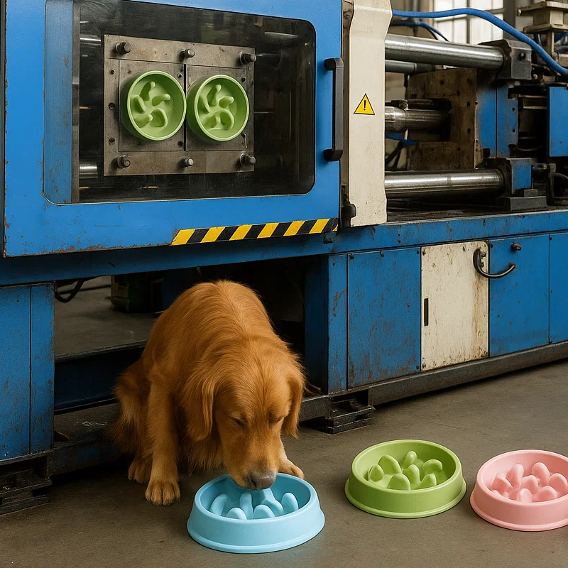 Are Slow Feeders Beneficial for Your Dog's Health Why Silicone Feeders Are the Optimal Choice8