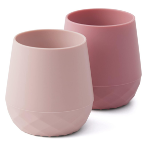 Personalized Silicone Baby Tiny Open Cups for Training and Water Drinking Suppliers1