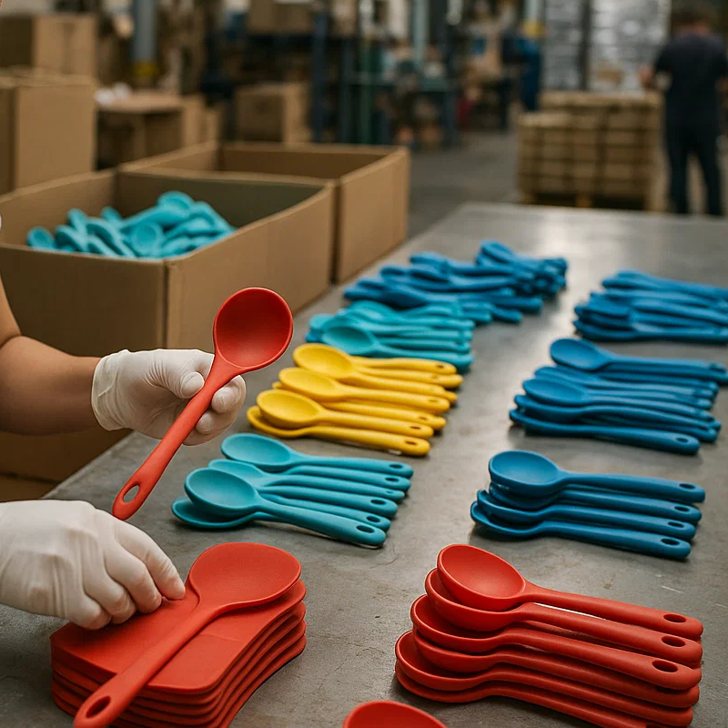 What Are the Best Material Choices for Kitchenware Silicone, Plastic, or Stainless Steel1