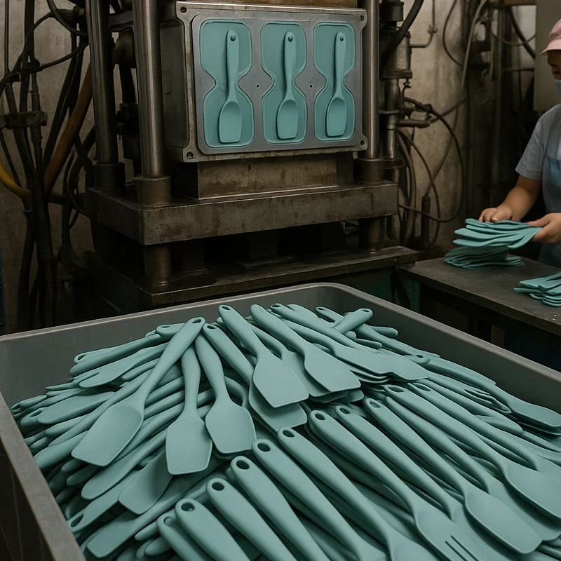 What Are the Best Material Choices for Kitchenware Silicone, Plastic, or Stainless Steel2