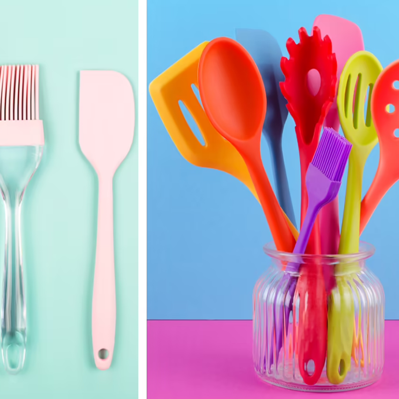 What Are the Best Material Choices for Kitchenware Silicone, Plastic, or Stainless Steel7