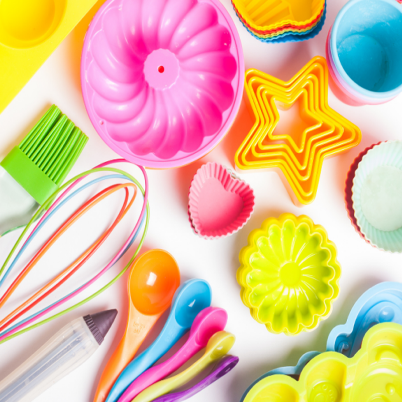 What Are the Best Material Choices for Kitchenware Silicone, Plastic, or Stainless Steel8