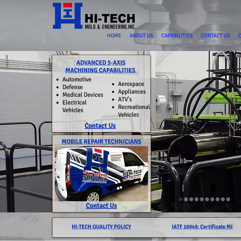 What Are the Top Injection Molding Companies in the United States7