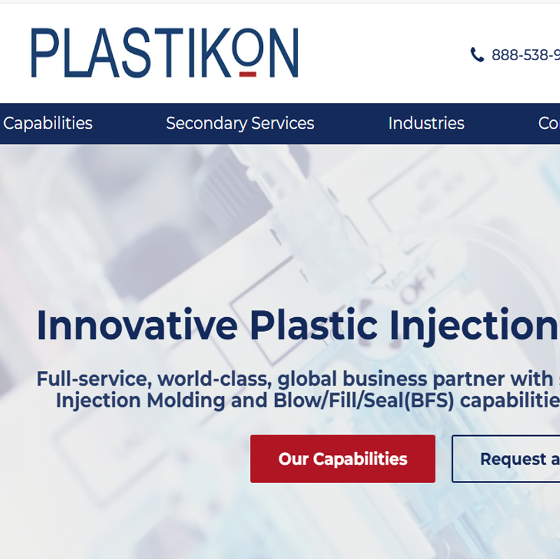 What Are the Top Injection Molding Companies in the United States9
