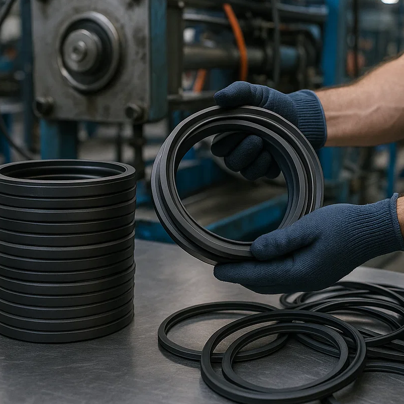 What Factors Should You Consider When Selecting the Right Material for Automotive Seals1