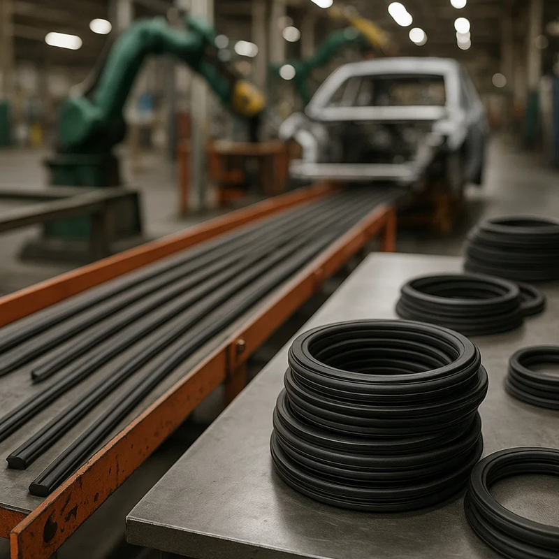 What Factors Should You Consider When Selecting the Right Material for Automotive Seals2