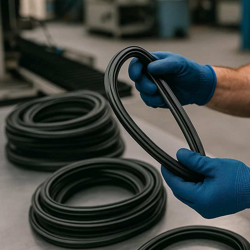 What Factors Should You Consider When Selecting the Right Material for Automotive Seals7