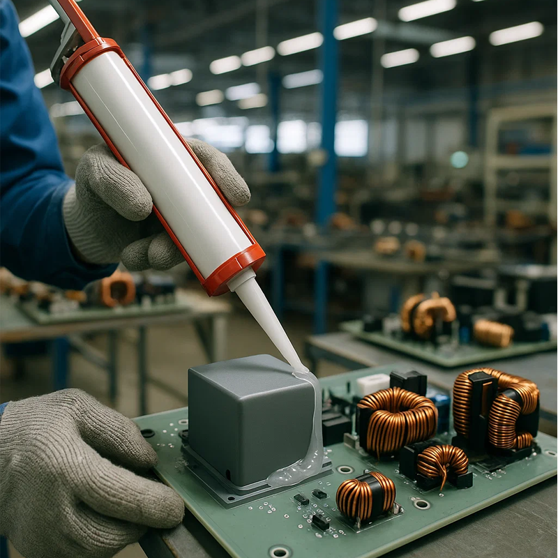 What Makes Silicone Ideal for Heat Resistance and Insulation in Electronic Applications1