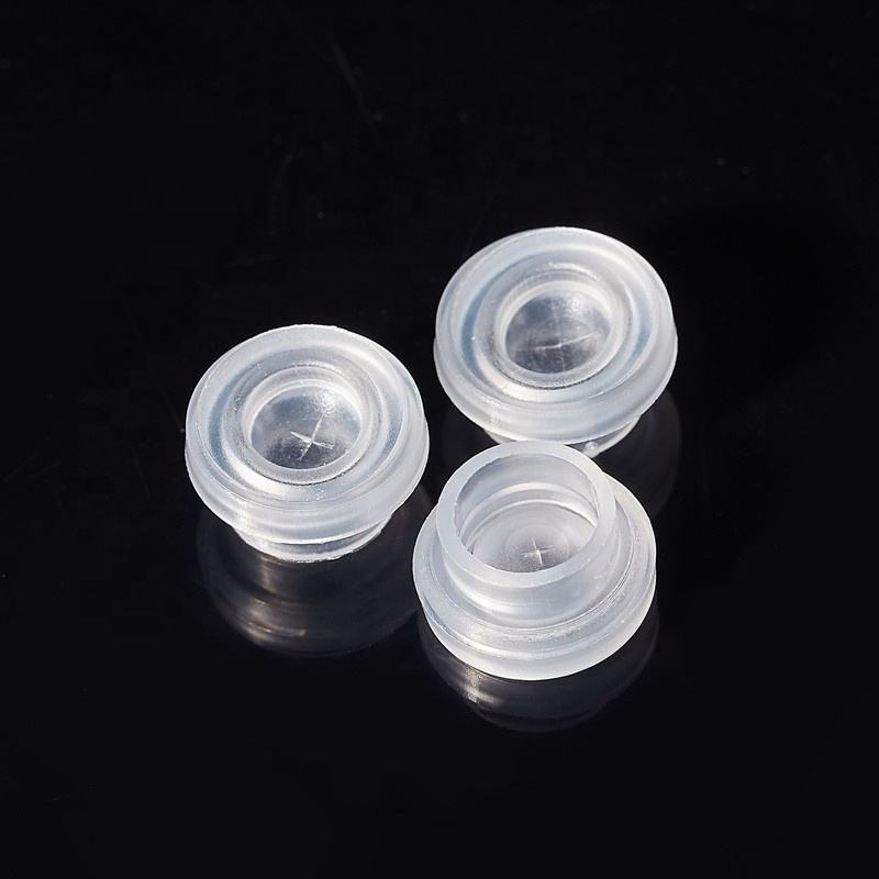 Custom Silicone Food Grade Silicone Seal Valves for Ketchup Bottle Applications Manufacturing3