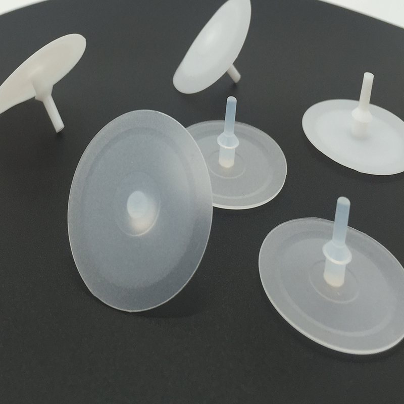 Medical Grade Silicone One-Way Umbrella Valves For Ventilators And Artificial Ventilation Equipment Manufacturing1