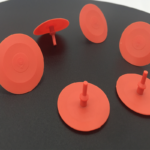 Medical Grade Silicone One-Way Umbrella Valves For Ventilators And Artificial Ventilation Equipment Manufacturing3
