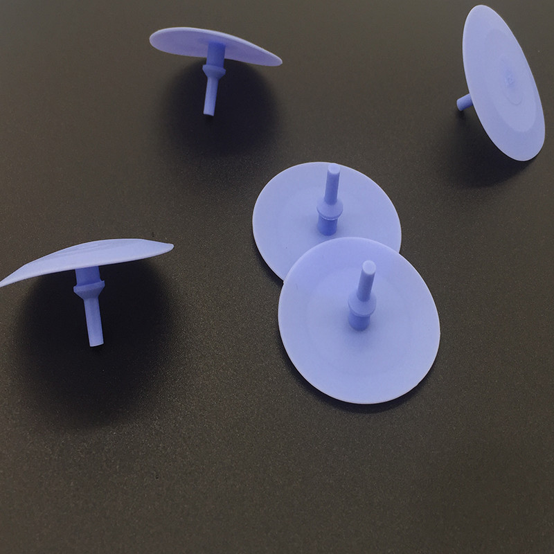 Medical Grade Silicone One-Way Umbrella Valves For Ventilators And Artificial Ventilation Equipment Manufacturing4
