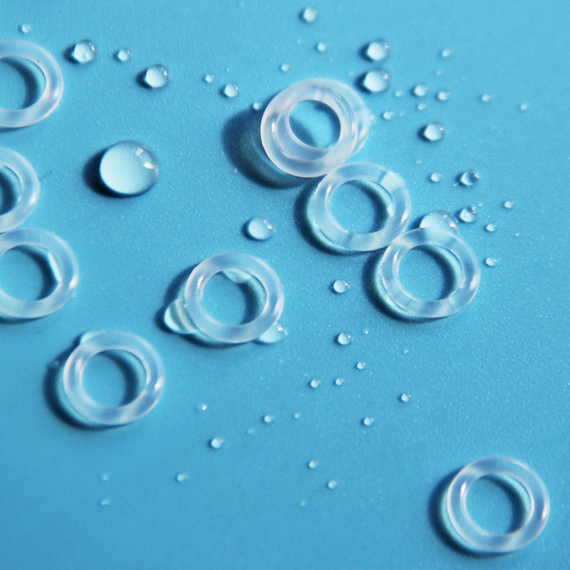 What Is OEM Service and Manufacturing Process for Silicone Food Valve Seals3