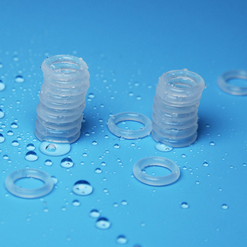 What Is OEM Service and Manufacturing Process for Silicone Food Valve Seals4