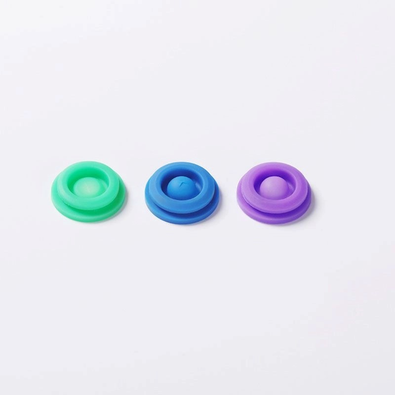 Customize One Way Silicone Dispensing Valves For Soap Dispensing Cleaning Brush Factory1