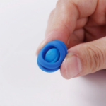 Customize One Way Silicone Dispensing Valves For Soap Dispensing Cleaning Brush Factory2