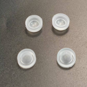 OEM LSR Injection Molding No Drip Silicone One Way Valve With Cross Slit for Ketchup Dispensing Manufacturers1