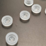 OEM LSR Injection Molding No Drip Silicone One Way Valve With Cross Slit for Ketchup Dispensing Manufacturers3