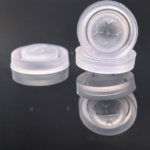 OEM Liquid Injection Molding Food Grade Leak-proof Silicone Valves For Hydration Bottle Manufacturing1