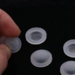 OEM No Drip 16.5mm Flow Control Silicone Check Valve for Honey Dispensing Cap Factory2