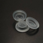 OEM Premium Silicone Rubber Check Valves With Cross Slit For Reliable Flow Control Factory3