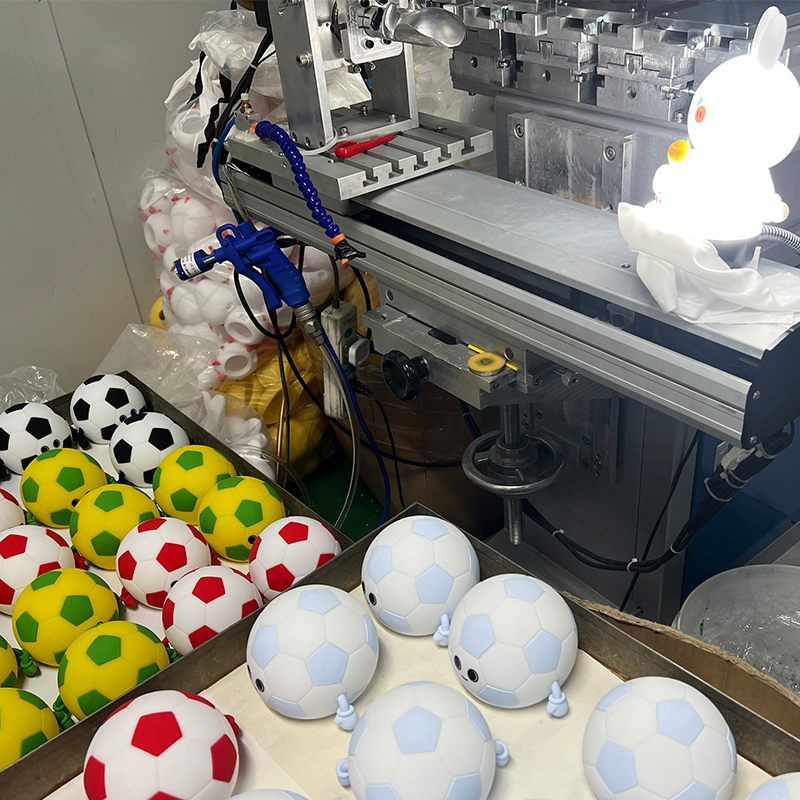 Protect Your Dreams with Soft Silicone Night Lighting for Restful Evenings1