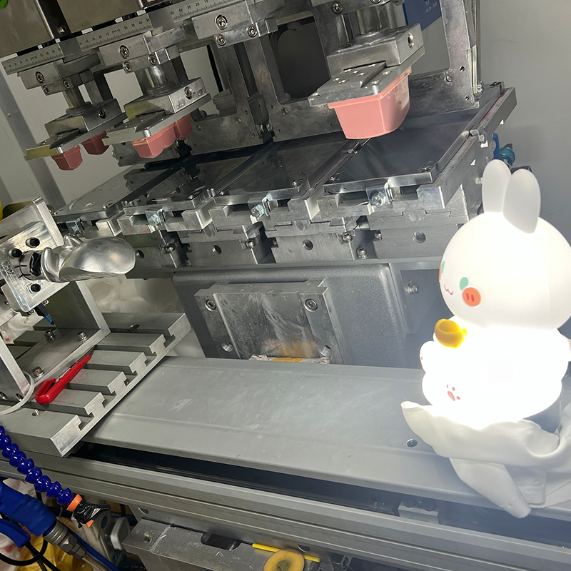 Protect Your Dreams with Soft Silicone Night Lighting for Restful Evenings5