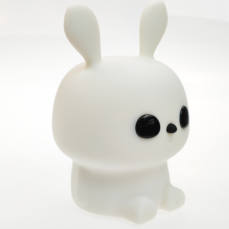 Protect Your Dreams with Soft Silicone Night Lighting for Restful Evenings9