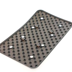 White Label High Temperature Resistant Silicone Rubber Dispensing Nozzles for Shower Hole Head Suppliers1