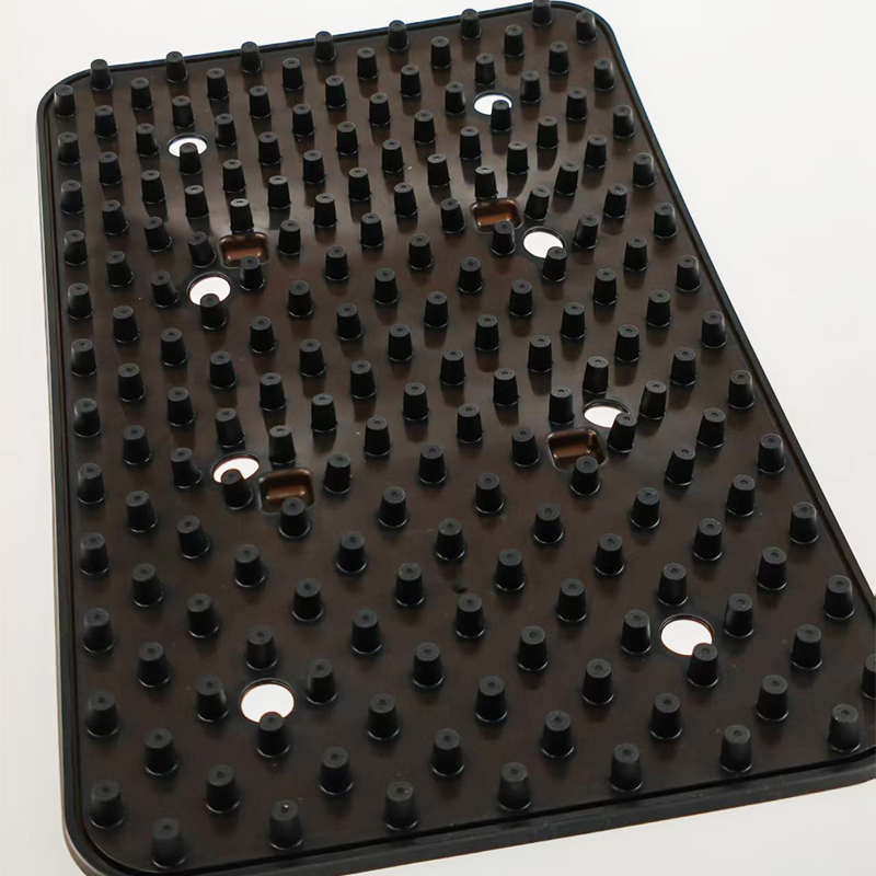 White Label High Temperature Resistant Silicone Rubber Dispensing Nozzles for Shower Hole Head Suppliers4