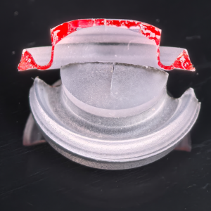 Custom Silicone Ketchup Dispensing Valves for Condiment1