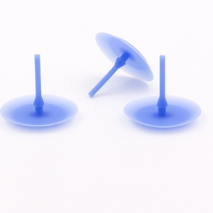 Customized Silicone Rubber Injection Molding One Way Silicone Umbrella Valves Manufacturing 1