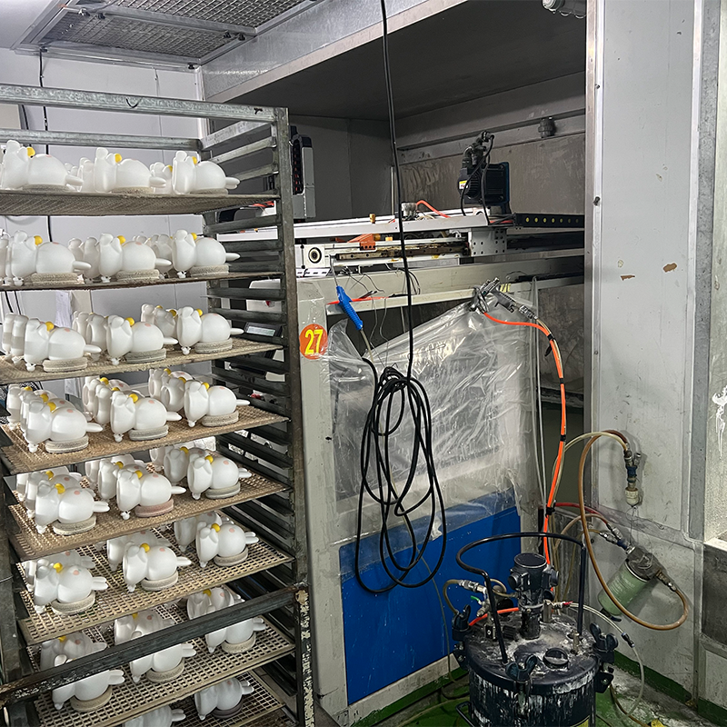 Advanced Manufacturing Processes for Silicone Night Light Production