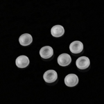 Custom Clear Silicone Ketchup Dispensing Cross Slit Valves2