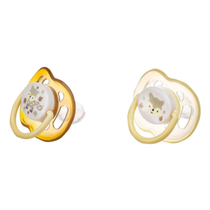 Custom LSR Injection Molding Silicone Baby Pacifiers for Baby Care1