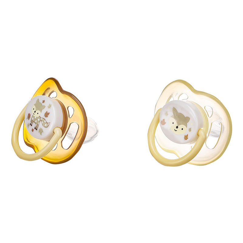 Custom LSR Injection Molding Silicone Baby Pacifiers for Baby Care1