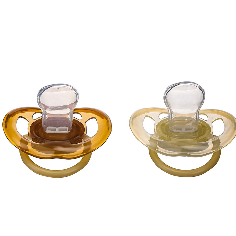 Custom LSR Injection Molding Silicone Baby Pacifiers for Baby Care3