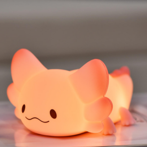 Custom Silicone Animal Night Light for Baby Bedside 1