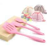 Customized Food Grade Silicone Cooking Spatulas In Bulk Order1
