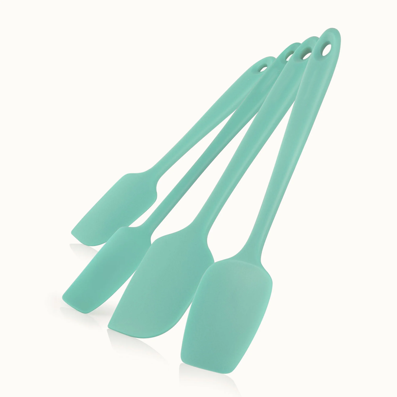 Customized Food Grade Silicone Cooking Spatulas In Bulk Order4