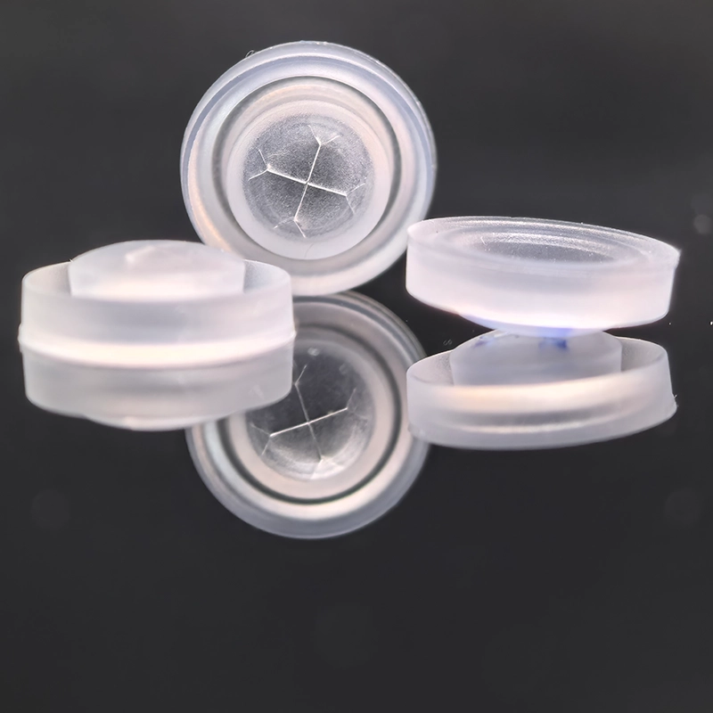How Do You Choose a High-Quality Silicone Rubber Valve2