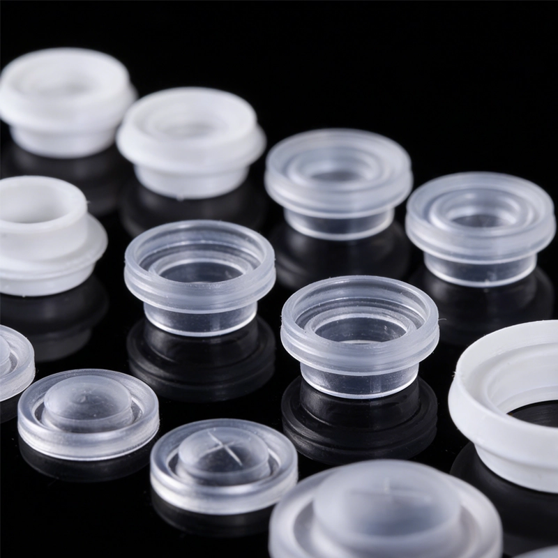 How Do You Choose a High-Quality Silicone Rubber Valve5