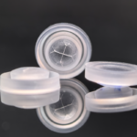 OEM Silicone Rubber Bottle Check Cross Silt Valves3