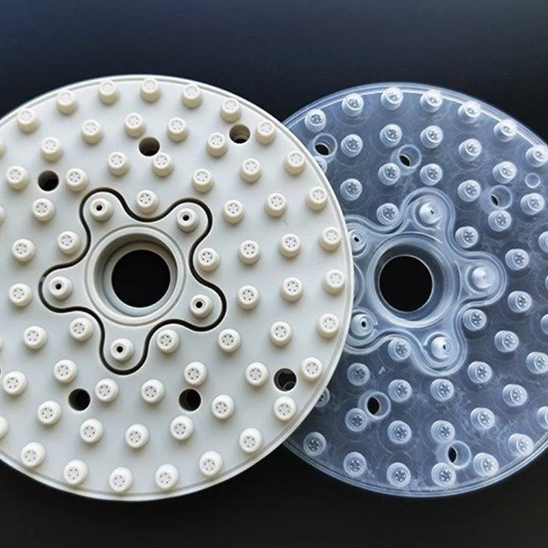 7 Benefits of Silicone Nozzles in Shower Applications1