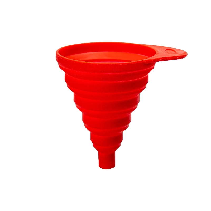 Are Silicone Funnels Safe And It's Manufacturing Process2