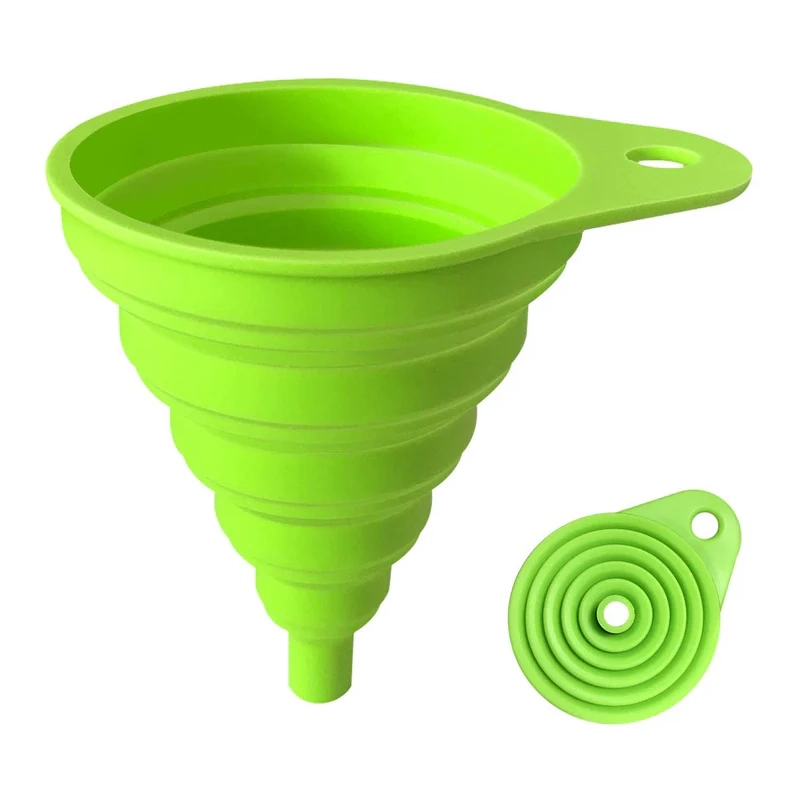 Are Silicone Funnels Safe And It's Manufacturing Process4
