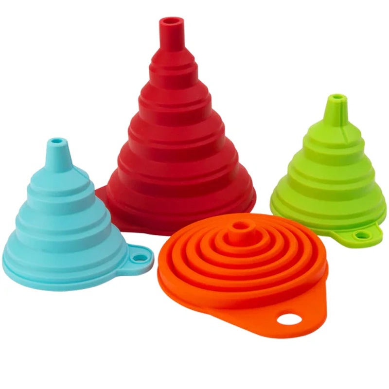Are Silicone Funnels Safe And It's Manufacturing Process5