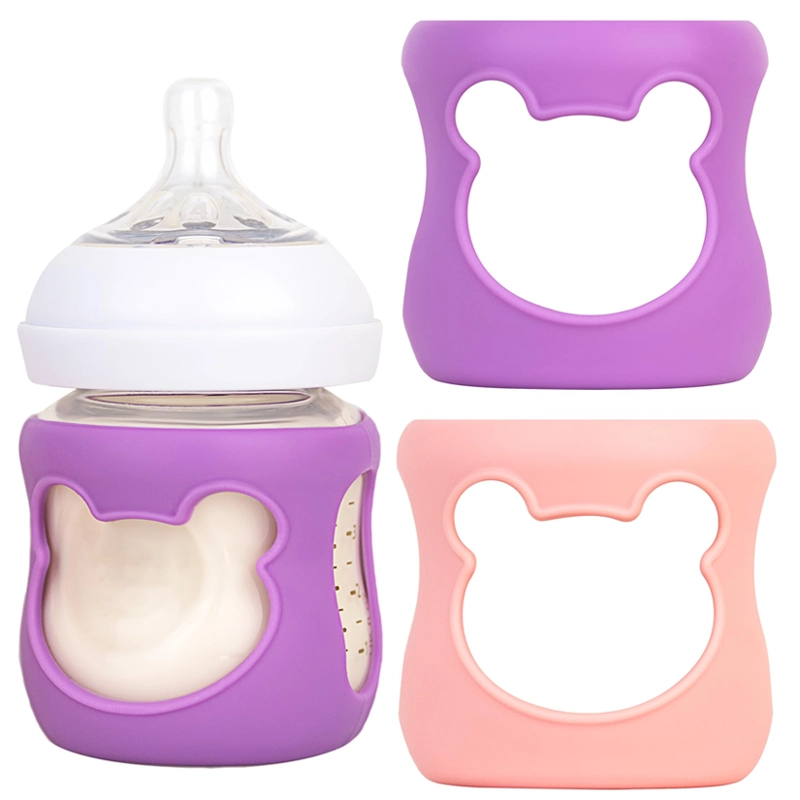 Why Are Silicone Baby Bottles Safer Than Plastic Or Glass1