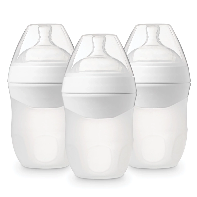 Why Are Silicone Baby Bottles Safer Than Plastic Or Glass2